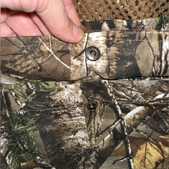 Redhead men’s XL dove hunting vest. - Picture 6 of 10